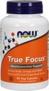 Now Foods True Focus - 90 VCaps