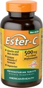 Ester-Vitamin C με Citrus Bioflavonoids 500 Milligrams 450 Veg Tabs