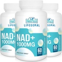 Liposomal NAD+ συμπλήρωμα 1000 mg 