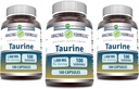 Εκπληκτικές Φόρμουλες Taurine Amino Acid συμπλήρωμα 