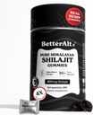 Καλύτερη Alt Καθαρό Ιμαλαΐων Shilajit Gummies με 100% Shilajit 