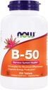 Now Foods B-50 250 Tablet