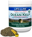 Γραμμή ζωής USDA Certified Organic Ocean Kelp for Pets & Κτηνοτροφικά 