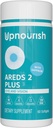 UpNourish AREDS 2 Eye Vitamins for Seniors - Lutein Eye Health Supplement for Adults - Computer Eye Strain Relief, Ocular Health and Dry Eye Support - Vision & Eye Supplements for Women and Men