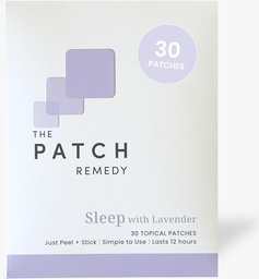 Το Patch Remedy Sleep with Lavender Patch 