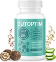 GutOptim Probiotic & Prebiotic Κάψουλες 