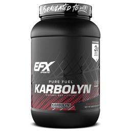 EFX Sports Karbolyn Καύσιμο 