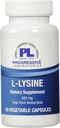 Προοδευτικά Εργαστήρια L-Lysine Συμπλήρωμα, 500 mg, 90 Count