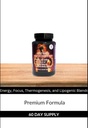 Vis Fat Burner Weight Loss Supplement – Διαχείριση βάρους Fat Burner για άνδρες και γυναίκες – Ενισχύει το μεταβολισμό, καίει την κοιλιά Fat Burner για γυναίκες, ενισχύει την ανάπτυξη των μυών - 60 κάψουλες