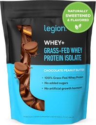 ΝΟΜΟΛΟΓΙΑ Whey+ Πρωτεϊνη Whey Isolate from Grass Fed Cows - Whey Protein Isolate Powder Low Calorie, Non-GMO, Sugar Free, Lactose and Glutten Free, All Natural Protein Powder for Men & Women (30 services)