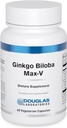 Douglas Laboratories Ginkgo Biloba Max-V 