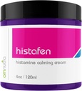 Histafen Antihistamine Itch Calming Cream - Κρέμα κατά της φαγούρας 4 ουγκιών Extra Strength Intensive Healing Lotion Exema Creams for Adults & Kids with low Diamine Oxidase Dao Enzyme Mast Cell Activating Syndrome