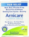 Boiron Arnicacare Arnica Δισκία 60 ea (πακέτο των 3)