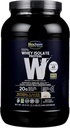 Biochem 100% Whey Isolate Protein - Natural Flavor - 20g πρωτεΐνης - Pre & Post προπόνηση - Αντικατάσταση γεύματος - Keto-Friendly - Εύκολα Digestible - Silky Smooth Taste - Εύκολο στο μείγμα (36,9 oz)