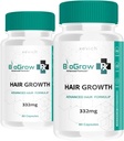 BioGrow - Bio Grow Advanced Formula (2 Συσκευασία, 120 κάψουλες)