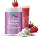 Υδρολυμένη σκόνη κολλαγόνου - Μαλλιά, δέρμα, νύχι, και κοινή υποστήριξη - Τύπος I & III Grass-Fed Collagen συμπλήρωμα για τις γυναίκες 