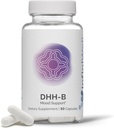 InfiniWell DHH-B Mood Support Supplement - 20x More Potent Than Standard Magnolia Bark Extract - Promote Relaxation, Calm, Cognitive Clarity & a Healthy REM Sleep Cycle (30 Capsules)
