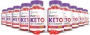 (10 Pack) Pure Slim Keto ACV Gummies Advanced Formula 1000MG PureSlim Keto Gummies Apple Cider Vinegar Formulated with Ρόδι με σκόνη χυμού τεύτλων B12 Vegan Non GMO 600 Gummys