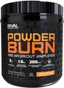 Powder Burn 2.0 Orange 35 Serving,14.24 Ounce