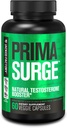 Jacked εργοστάσιο Testosterone Booster για τους άνδρες PRIMASURGE - w/Tongkat Ali, PrimaVie, Ashwagandha - Ενίσχυση ζωτικότητας, μυϊκή ανάπτυξη & ενέργεια 