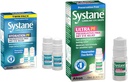 Systane Hydration Multi-Dose & Ultra PF Συντηρητικές-Δωρεάν Οφθαλμικές σταγόνες Twin Pack (2x10ml) & 10ml Bundle
