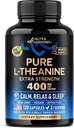 L Theanine 400 mg 