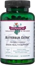 Vitanica, Butterbur Extra, Εγκεφαλική Χημεία και υποστήριξη σκαφών, Vegan, 120 κάψουλες
