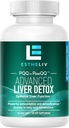 ESTHELIV® Advanced Liver Detox - 60 Καπάκια