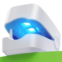 Nail Fungus Light for toenails, Εξαιρετικά αποτελεσματικό μπλε φως για να νικήσει την Ονυχομυκητίαση, Επαναστατική λύση Nail Fungus Εύκολο στη χρήση στο σπίτι, Ηλικιωμένοι