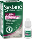 Systane Ultra Lubricant Οφθαλμικές σταγόνες 0,14 Fl Oz (πακέτο του 1)