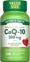 Nature's Truth CoQ10 200mg 