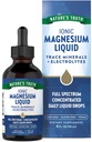 Nature's Truth Ionic Magnesium Liquid Drops 