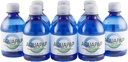 AQUAPAP Health Neti Pot Ρινική Άρδευση Vapor Αποσταγμένο Νερό 8 Pack των 8oz Ενιαία μπουκάλια σερβίρετε (μόνο το νερό δεν περιλαμβάνει neti Pot)