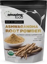 Εκπληκτικό φαγητό Root Ashwagandha 