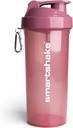 Σειρά Smartshake Shaker Lite, Deep Rose - 1000 ml.