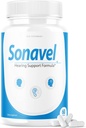 IDEAL PERFORMANCE Sonavel Υποστήριξης Ακρόασης Φόρμουλα Εμβοές Pills συμπλήρωμα (60 κάψουλες)