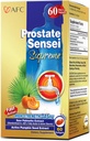 AFC Ιαπωνία Prostate Sensei Supreme – Saw Palmetto συμπλήρωμα για τους άνδρες με λιπαρά οξέα & στερόλες – Υποστηρίζει ουρική ροή, λειτουργία της ουροδόχου κύστης, υγεία των μαλλιών – φυσική φόρμουλα υποστήριξης Prostate, 2 μήνες εφοδιασμού
