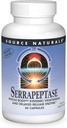 Source Naturals Serrapeptase - Ένζυμο καθυστερημένης αποδέσμευσης - 30 κάψουλες χορτοφάγων