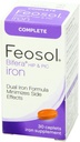 Feosol Bifera Iron Caplets Complete 30 ea (Συσκευασία των 4)