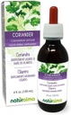 Naturalma Coriander ή Cilantro (Coriandrum sativum) Φρούτα Χωρίς αλκοόλ - 4 fl oz Liquid Extract in Drops - φυτικό συμπλήρωμα - Vegan