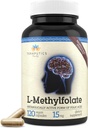 Teraputics L-Methylfolate 15mg 