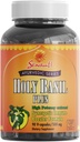 Sewanti Holy Basil Plus Ayurvedic Σειρά υψηλής ισχύος 22:1 Extract Synergetic Immune Booster Formula 90 Vegan Κάψουλες