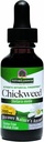 Nature's Answer Alcohol-Free Chickweed Stelleria Media 2000mg 1oz Extract | Herbal Supplement | Promotes Digestion | Non GMO, Kosher, Gluten Free, Vegan | Single Count