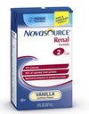 Novasource Neural Nutritional Supplement ( NOVASOUURCE RENAL, 8OZ BRIKS) 27 Κάθε / Υπόθεση