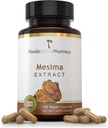 Florida Herbal Pharmacy, Mesima Extract Συμπλήρωμα Κάψουλες 10:1 (120 Κάψουλες) 500 mg ανά Καψάκιο, 1000 mg Σερβίροντας