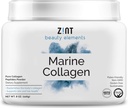 Hydrolyzed Marine Collagen Powder (8 oz): Αντιγήρανση Collagen Peptides Συμπληρώματα πρωτεΐνης από την Ιαπωνία - Άγευστα, Παλαιά Πιστοποιημένα, Βιώσιμα, Μη ΓΤΟ - Ομορφιά, Δέρμα, Μαλλιά & Νύχια