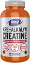 Τώρα τρόφιμα Κρε-Αλκαλίν® Creatine - 240 κάψουλες
