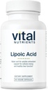 Vital Nutrients Lipoic Acid 