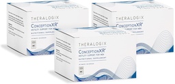 Theralogix ConceptionXR φόρμουλα υποστήριξης κινητικότητας - Ανδρικές προκαταλήψεις Βιταμίνες για την υποστήριξη γονιμότητας - Ανδρική γονιμότητα συμπληρώματα για το σπέρμα υγεία* - NSF Certified, 360 Count (90-Day Supply)