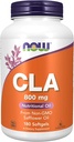 Τώρα CLA (ΣΥΖΗΤΗΣΗ LINOLEIC ACID) 800 MG - 180 SOFTGELS